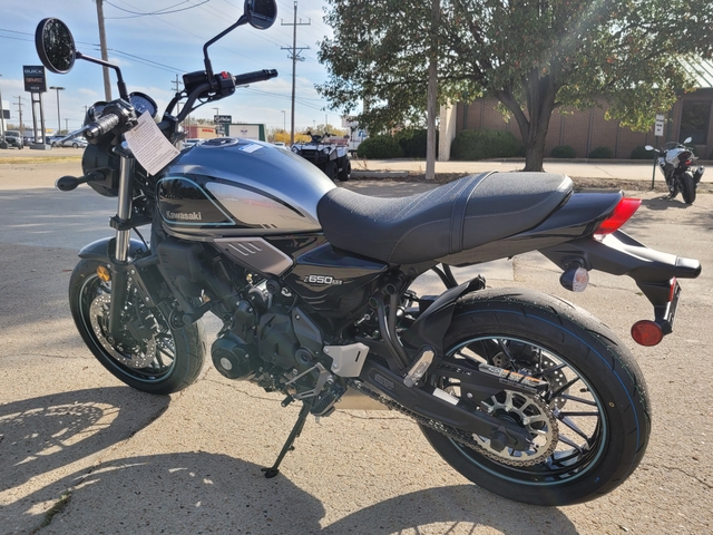 2023 Kawasaki Z 650 RS - Nex-Tech Classifieds