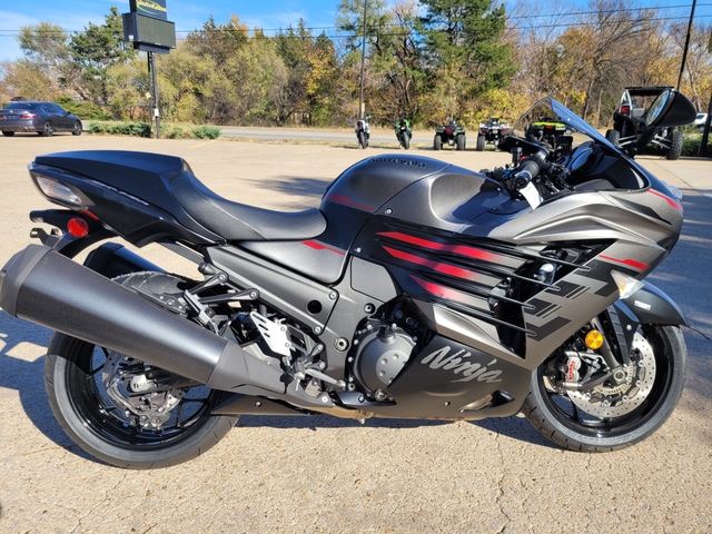 2023 Kawasaki Ninja ZX-14R - Nex-Tech Classifieds