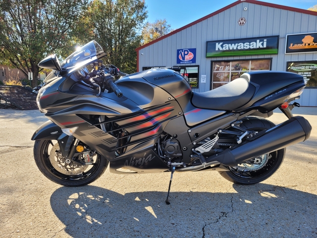 2023 Kawasaki Ninja ZX-14R - Nex-Tech Classifieds