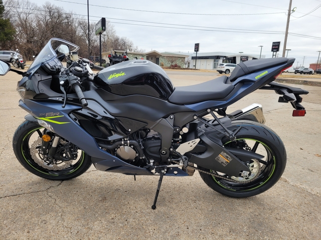 2023 Kawasaki Ninja ZX6-R - Nex-Tech Classifieds