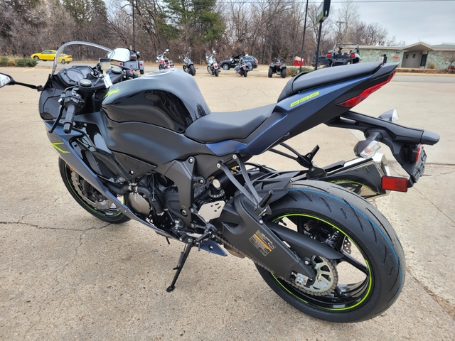 2023 Kawasaki Ninja ZX6-R - Nex-Tech Classifieds