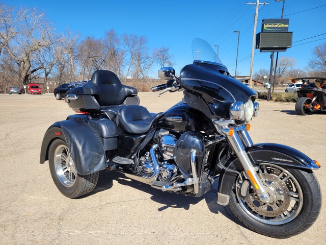 2014 Harley-Davidson Tri-Glide trike - Nex-Tech Classifieds