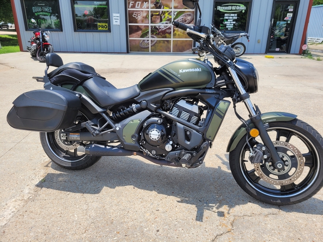 Kawasaki vulcan s store rear fender