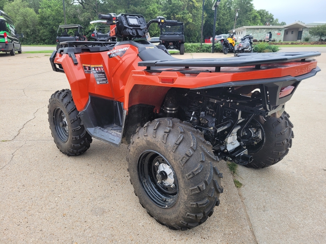 2023 Polaris Sportsman 4x4 450 H.O. ATV - Nex-Tech Classifieds