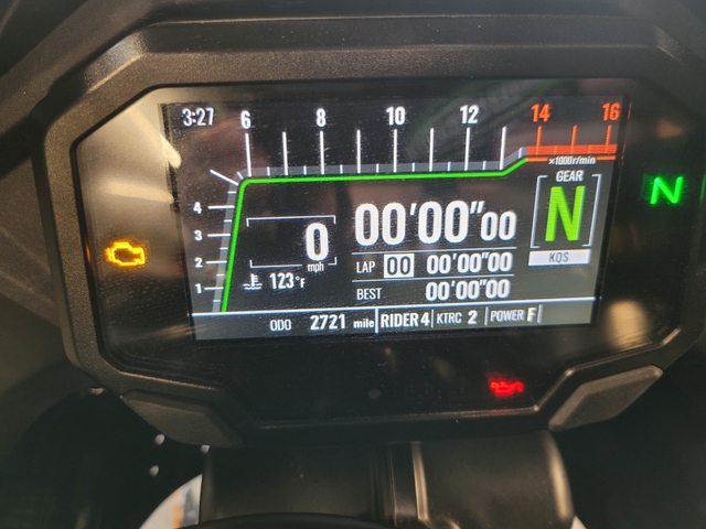 2022 Kawasaki Ninja ZX10-R - Nex-Tech Classifieds