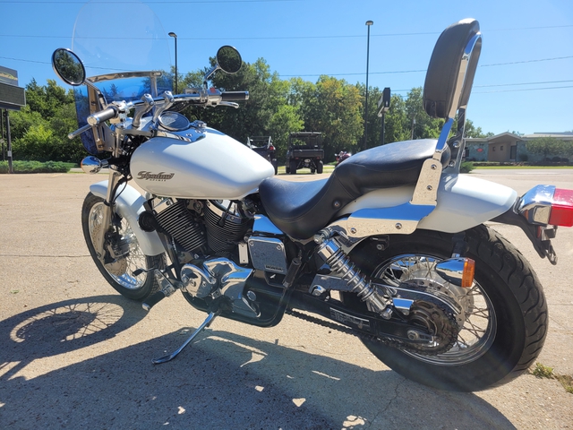 2003 Honda Shadow Spirit 750 Nex Tech Classifieds 7339