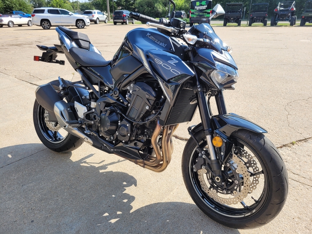 Used Kawasaki Z 900 Naked - Nex-Tech Classifieds