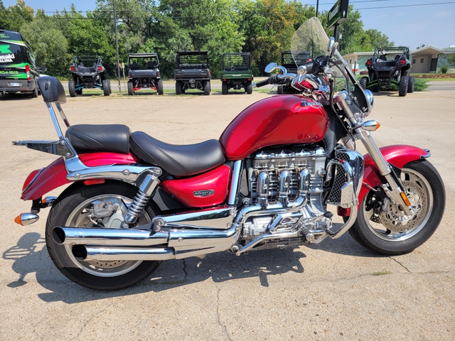 2005 Triumph Rocket III - Nex-Tech Classifieds