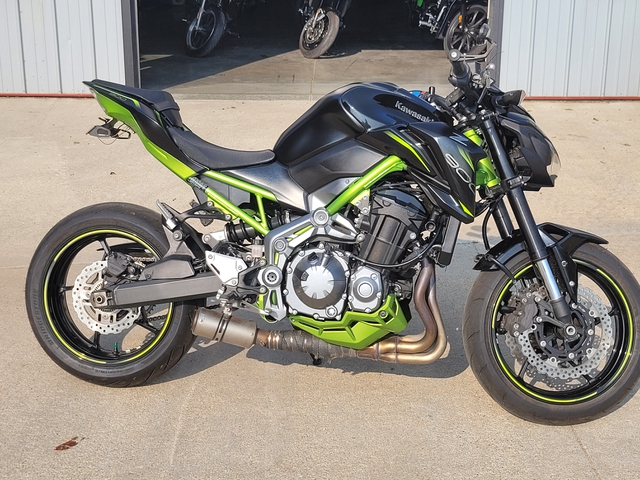 2019 Kawasaki Z 900 Naked - Nex-Tech Classifieds