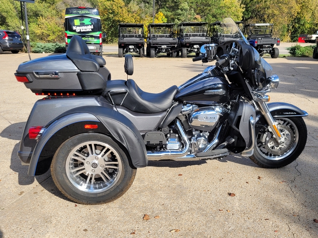 2021 Harley-Davidson Tri Glide Trike - Nex-Tech Classifieds