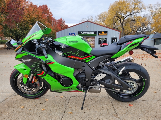 2024 Kawasaki Ninja ZX10-R KRT Edition - Nex-Tech Classifieds