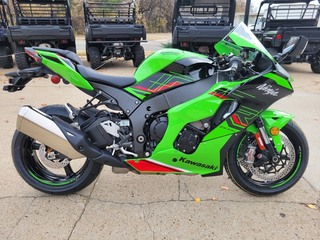 2024 Kawasaki Ninja ZX10-R KRT Edition - Nex-Tech Classifieds