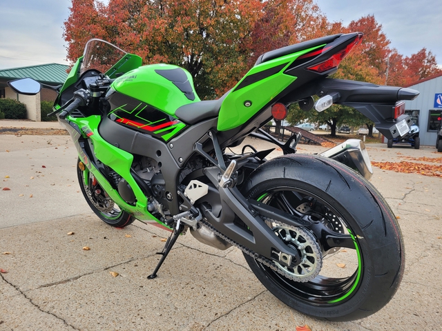 2024 Kawasaki Ninja ZX10-R KRT Edition - Nex-Tech Classifieds