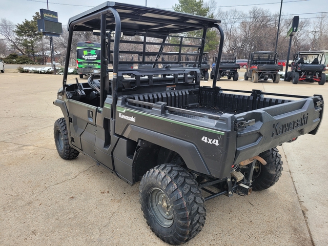 2016 Kawasaki Mule Pro-FX EPS - Nex-Tech Classifieds