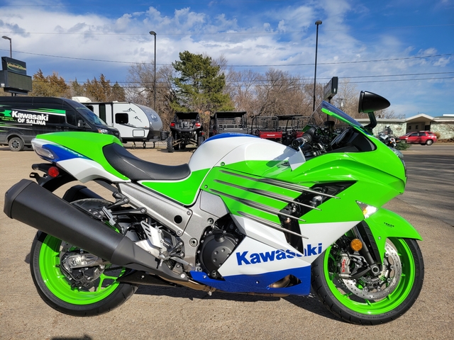 2024 Kawasaki ZX-14R 40th Anniversary - Nex-Tech Classifieds