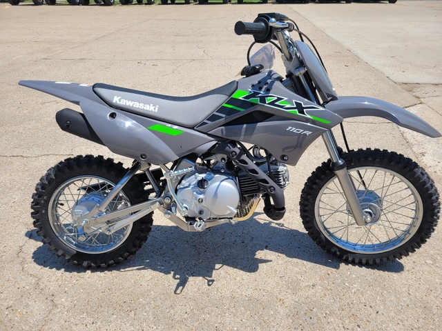 2025 Kawasaki KLX 110R - Nex-Tech Classifieds