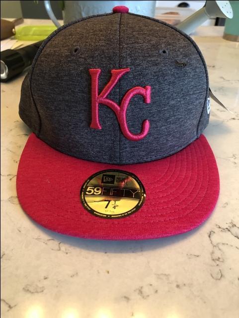 KC Royals Mother's Day Hat. NEW WITH TAGS!! - Nex-Tech Classifieds