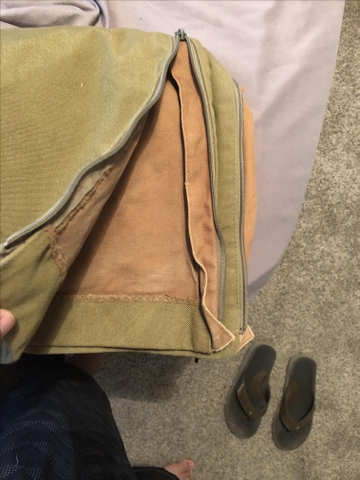 gamehide brush pants