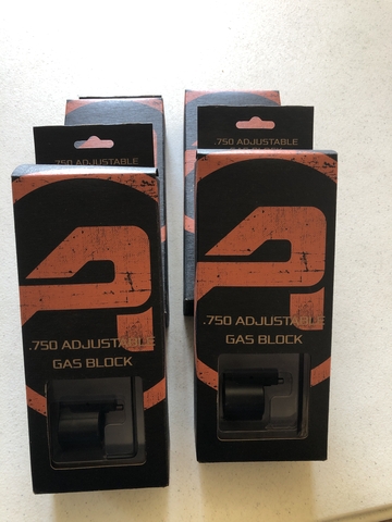 aero precision adjustable. .750 gasblock - Nex-Tech Classifieds