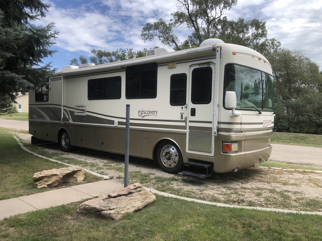 1998 Fleetwood Discovery Motor Home - Nex-Tech Classifieds