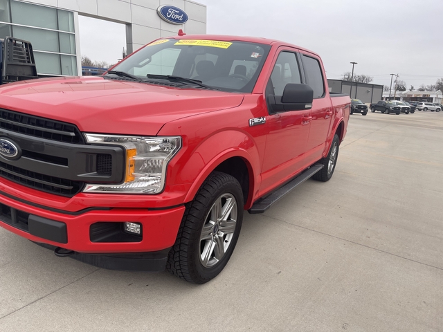 2018 Ford F-150 XLT Pickup 4D - Nex-Tech Classifieds