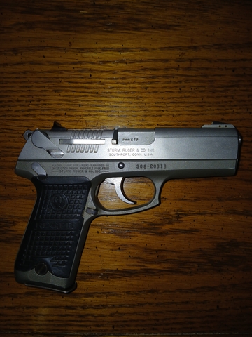 Ruger p94 - Nex-Tech Classifieds