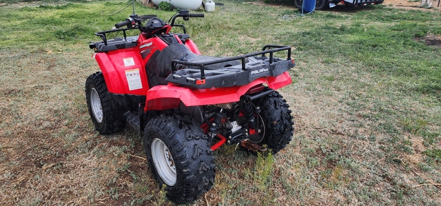 2006 Polaris 300 Hawkeye 4wheeler - Nex-Tech Classifieds