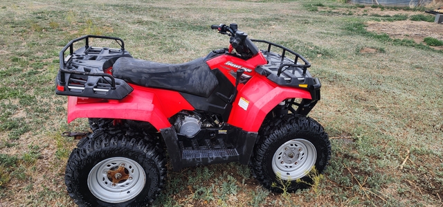 2006 Polaris 300 Hawkeye 4wheeler - Nex-Tech Classifieds