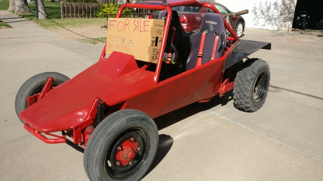 custom dune buggy
