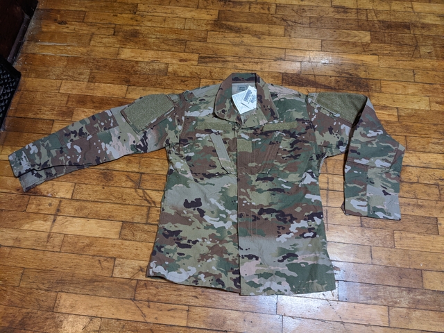 Brand New Army Camo Multicam Shirt Tops Medium - Nex-Tech Classifieds