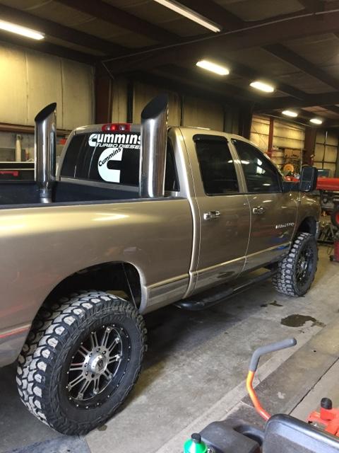 2003 Dodge 2500 Diesel Nex Tech Classifieds