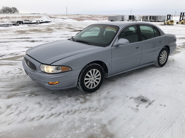 2005 Buick LeSabre custom LOW MILES - Nex-Tech Classifieds