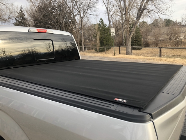 2015-22 f150 truxedo bed tonneau cover *NEW* - Nex-Tech Classifieds