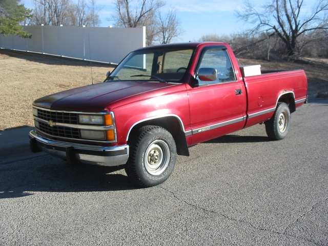 1990 chevy silverado deals transmission