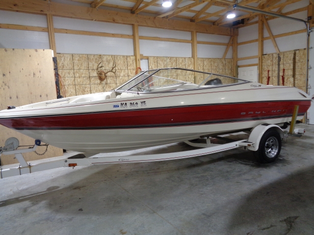 1997 Bayliner 2050 SS Special Edition - Clean! - Nex-Tech Classifieds