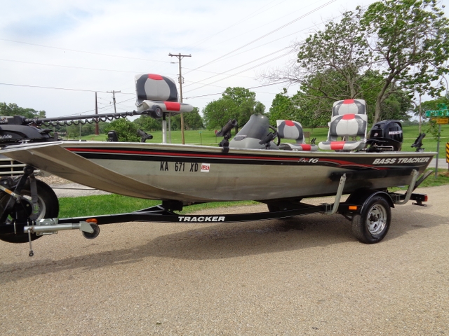 2010 Tracker Pro 16 Nice Boat! - Nex-Tech Classifieds