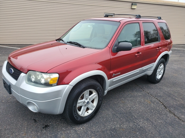 2007 Ford Escape Hybrid Awd 30 Mpg Nex Tech Clifieds Contact Er
