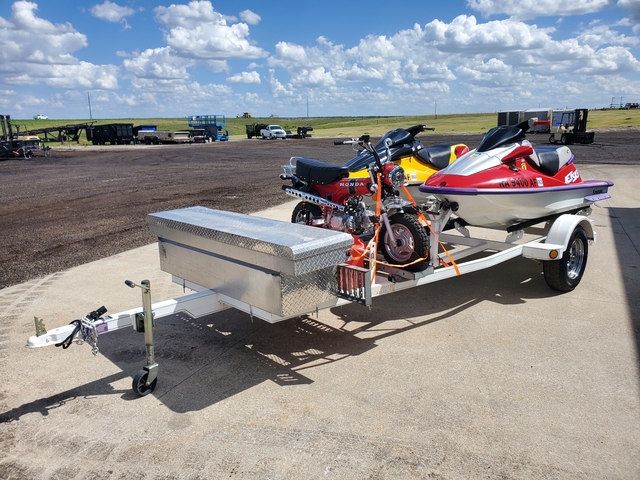 1998 and 1996 Kawasaki zxi 1100 jet skis Package deal!! - Nex-Tech