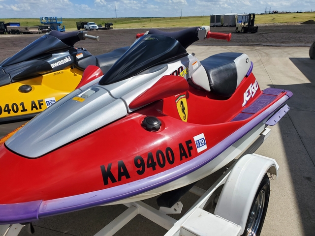 1998 and 1996 Kawasaki zxi 1100 jet skis Package deal!! - Nex-Tech